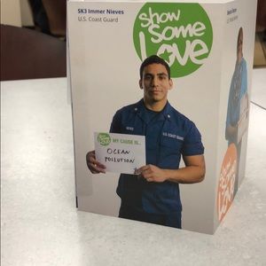 Meet your Posher, Gregory